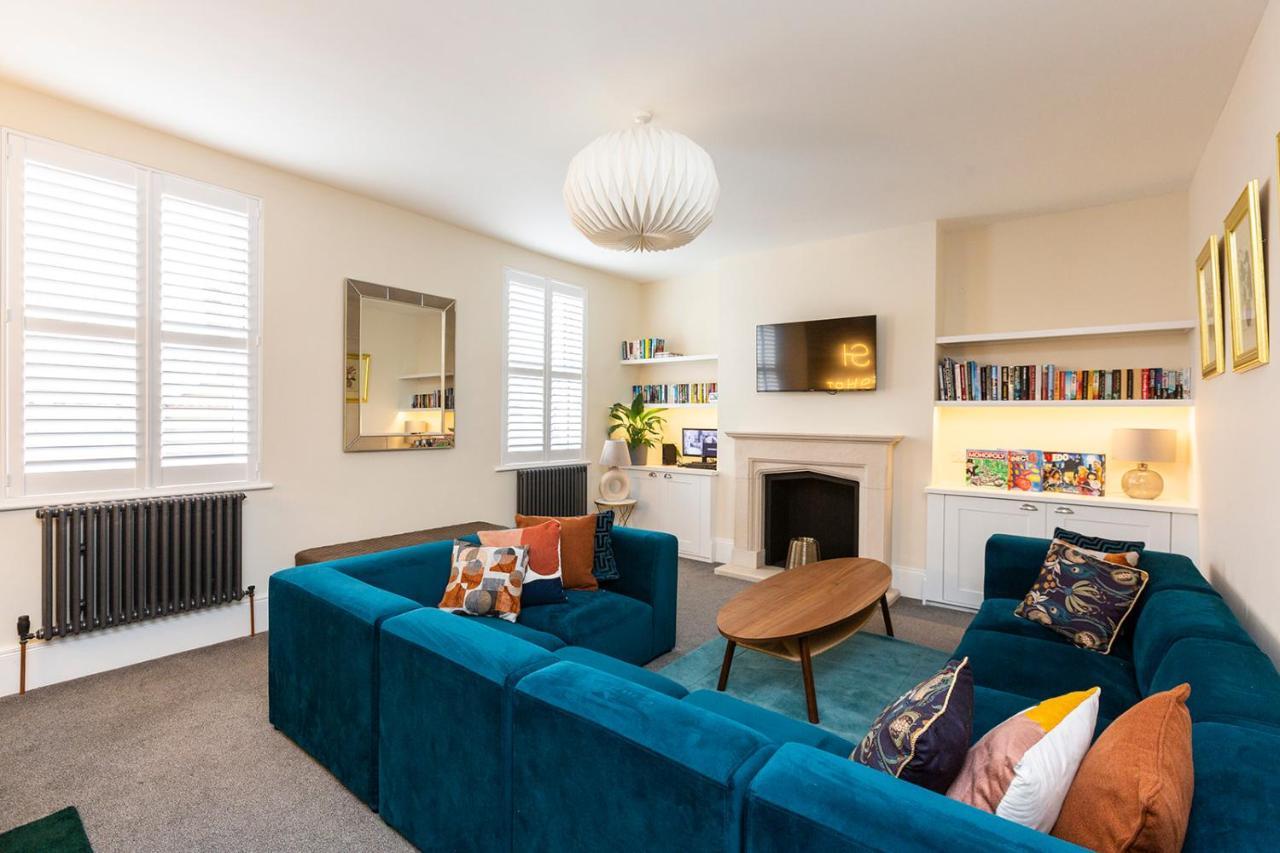 Stunning Seaside Apartment Over 3 Floors Near Margate Westgate-on-Sea Εξωτερικό φωτογραφία