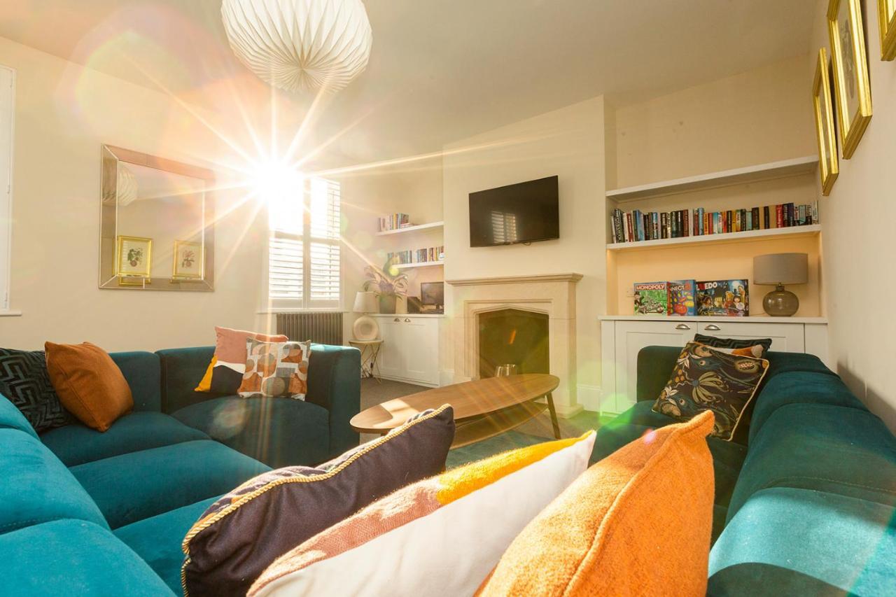 Stunning Seaside Apartment Over 3 Floors Near Margate Westgate-on-Sea Εξωτερικό φωτογραφία