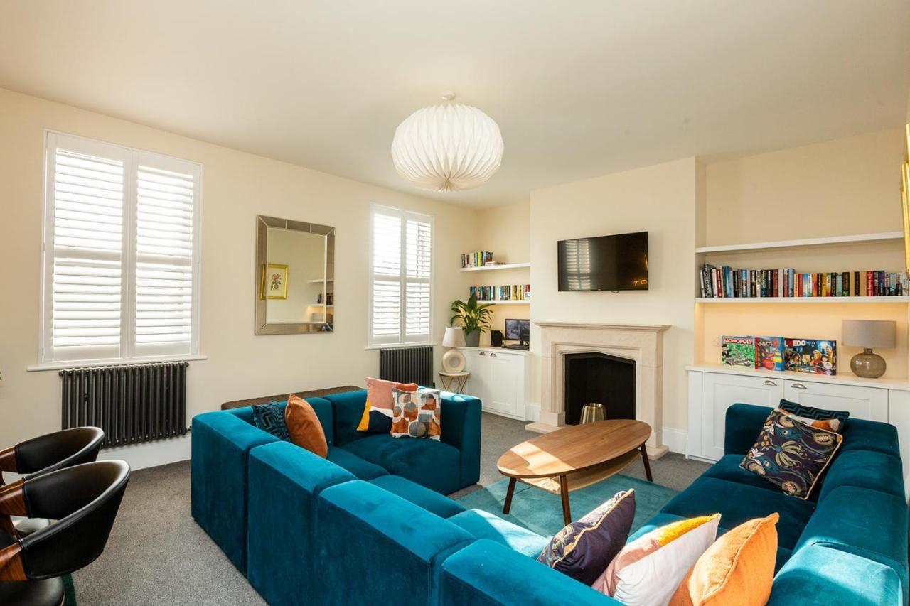 Stunning Seaside Apartment Over 3 Floors Near Margate Westgate-on-Sea Εξωτερικό φωτογραφία