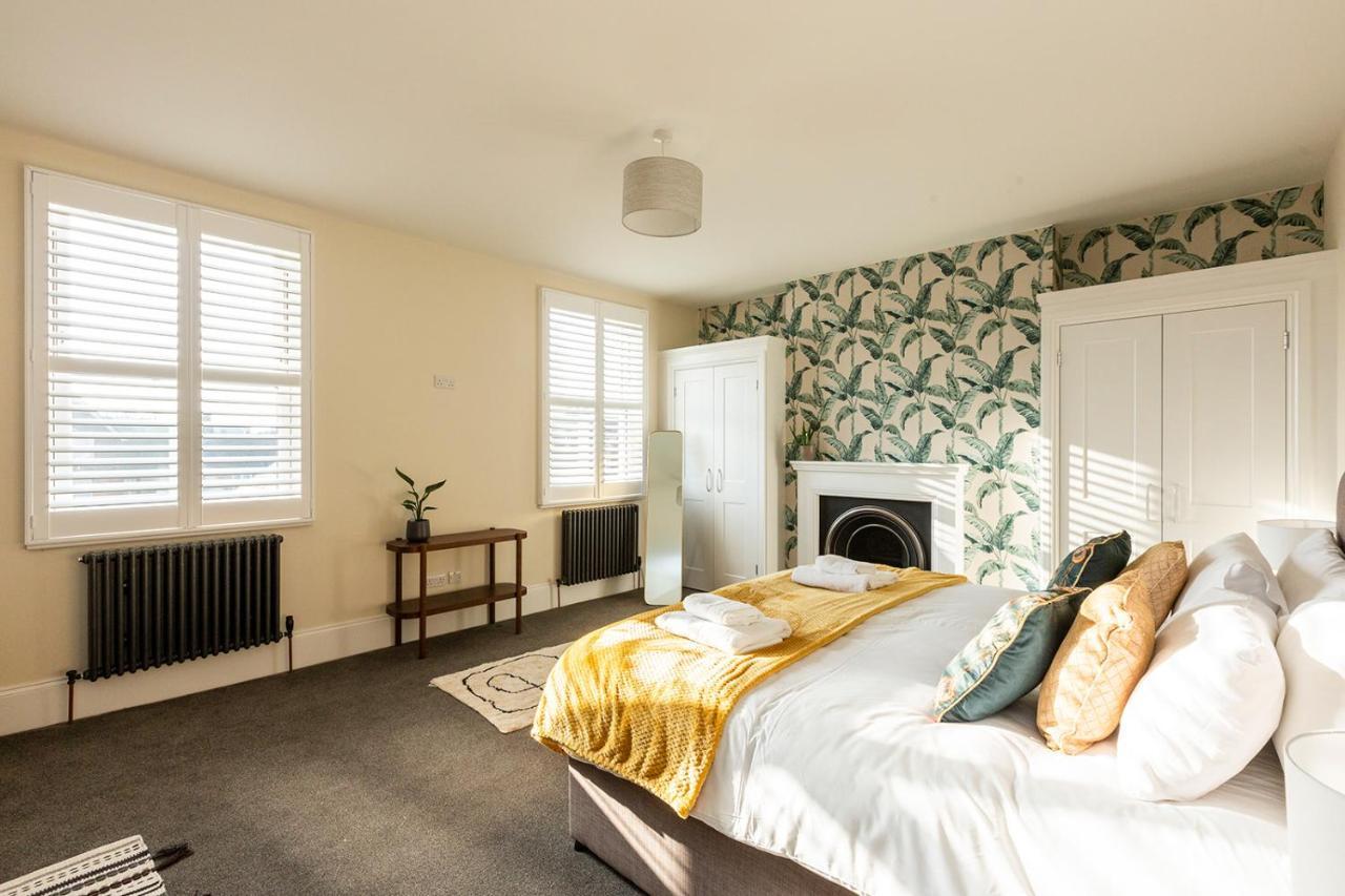 Stunning Seaside Apartment Over 3 Floors Near Margate Westgate-on-Sea Εξωτερικό φωτογραφία