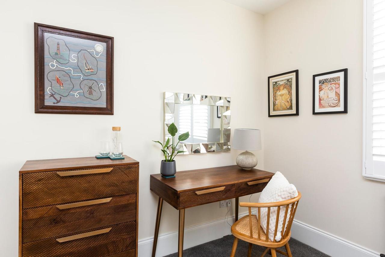 Stunning Seaside Apartment Over 3 Floors Near Margate Westgate-on-Sea Εξωτερικό φωτογραφία