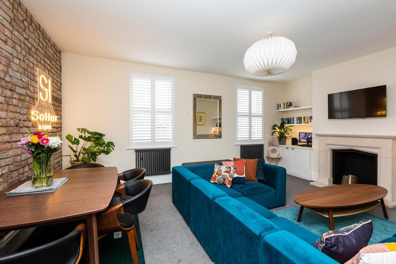 Stunning Seaside Apartment Over 3 Floors Near Margate Westgate-on-Sea Εξωτερικό φωτογραφία