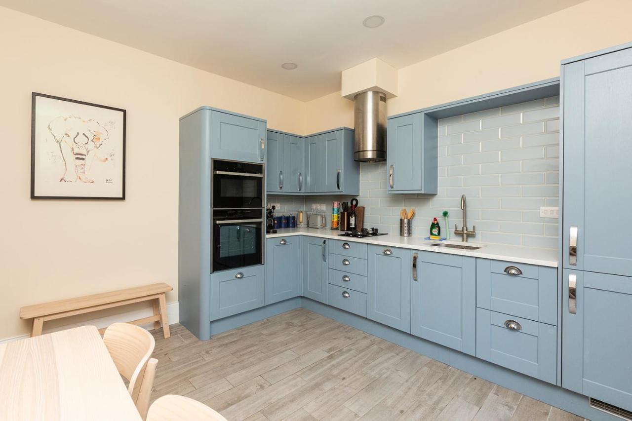 Stunning Seaside Apartment Over 3 Floors Near Margate Westgate-on-Sea Εξωτερικό φωτογραφία