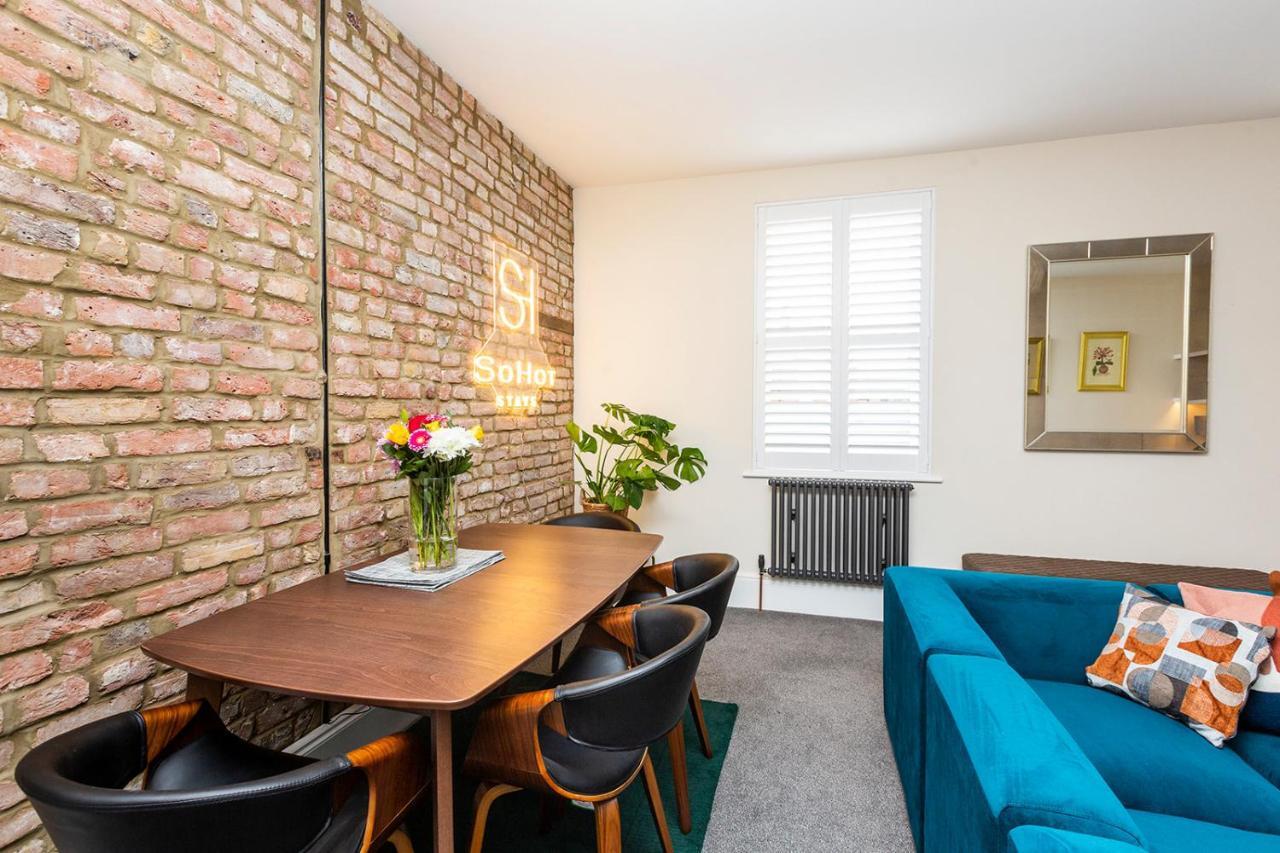 Stunning Seaside Apartment Over 3 Floors Near Margate Westgate-on-Sea Εξωτερικό φωτογραφία